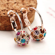 Load image into Gallery viewer, Women Pair Slimming  Weight Loss Anti Cellulite Ear Studs freeshipping - Tyche Ace
