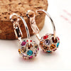 Women Pair Slimming  Weight Loss Anti Cellulite Ear Studs freeshipping - Tyche Ace
