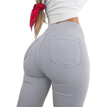 Load image into Gallery viewer, Women Pencil Skinny Stretch Slim Denim Jeans freeshipping - Tyche Ace
