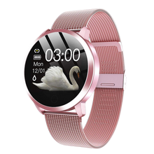 Load image into Gallery viewer, Women Physiological Cycle, Heart Rate &amp; Blood Pressure Monitor Smart Watches freeshipping - Tyche Ace
