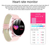 Women Physiological Cycle, Heart Rate & Blood Pressure Monitor Smart Watches freeshipping - Tyche Ace