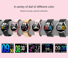 Load image into Gallery viewer, Women Physiological Cycle, Heart Rate &amp; Blood Pressure Monitor Smart Watches freeshipping - Tyche Ace
