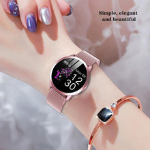 Load image into Gallery viewer, Women Physiological Cycle, Heart Rate &amp; Blood Pressure Monitor Smart Watches freeshipping - Tyche Ace
