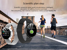 Load image into Gallery viewer, Women Physiological Cycle, Heart Rate &amp; Blood Pressure Monitor Smart Watches freeshipping - Tyche Ace
