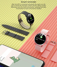 Load image into Gallery viewer, Women Physiological Cycle, Heart Rate &amp; Blood Pressure Monitor Smart Watches freeshipping - Tyche Ace
