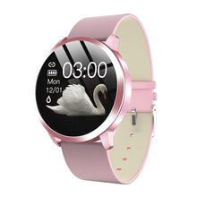 Load image into Gallery viewer, Women Physiological Cycle, Heart Rate &amp; Blood Pressure Monitor Smart Watches freeshipping - Tyche Ace
