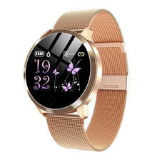 Load image into Gallery viewer, Women Physiological Cycle, Heart Rate &amp; Blood Pressure Monitor Smart Watches freeshipping - Tyche Ace

