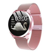 Load image into Gallery viewer, Women Physiological Cycle, Heart Rate &amp; Blood Pressure Monitor Smart Watches freeshipping - Tyche Ace
