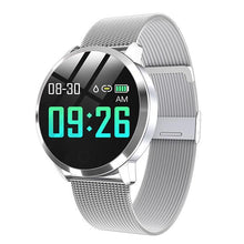 Load image into Gallery viewer, Women Physiological Cycle, Heart Rate &amp; Blood Pressure Monitor Smart Watches freeshipping - Tyche Ace
