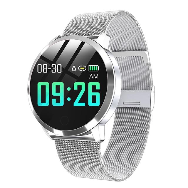 Women Physiological Cycle, Heart Rate & Blood Pressure Monitor Smart Watches freeshipping - Tyche Ace
