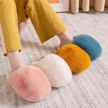 Load image into Gallery viewer, Women Posh Comfortable Warm Plush Indoor Slippers freeshipping - Tyche Ace

