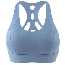 Load image into Gallery viewer, Women Push Up Sexy Back Breathable Shockproof Sports Bra freeshipping - Tyche Ace
