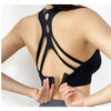 Women Push Up Sexy Back Breathable Shockproof Sports Bra freeshipping - Tyche Ace