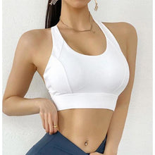 Load image into Gallery viewer, Women Push Up Sexy Back Breathable Shockproof Sports Bra freeshipping - Tyche Ace
