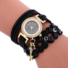 Load image into Gallery viewer, Women Quartz Floral Multi-layer Bracelet Wrist Watches freeshipping - Tyche Ace
