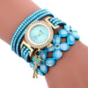 Women Quartz Floral Multi-layer Bracelet Wrist Watches freeshipping - Tyche Ace