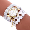 Women Quartz Floral Multi-layer Bracelet Wrist Watches freeshipping - Tyche Ace