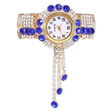 Load image into Gallery viewer, Women Quartz Rhinestone Bracelet Watches freeshipping - Tyche Ace
