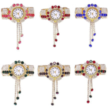 Load image into Gallery viewer, Women Quartz Rhinestone Bracelet Watches freeshipping - Tyche Ace
