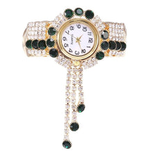 Load image into Gallery viewer, Women Quartz Rhinestone Bracelet Watches freeshipping - Tyche Ace
