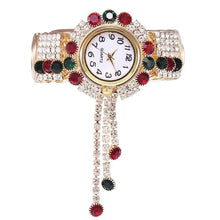 Load image into Gallery viewer, Women Quartz Rhinestone Bracelet Watches freeshipping - Tyche Ace
