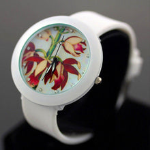 Load image into Gallery viewer, Women Quartz Silicone Wrist Watches freeshipping - Tyche Ace
