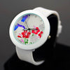 Women Quartz Silicone Wrist Watches freeshipping - Tyche Ace