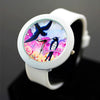 Women Quartz Silicone Wrist Watches freeshipping - Tyche Ace