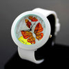 Women Quartz Silicone Wrist Watches freeshipping - Tyche Ace