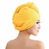 Women Quick Drying Microfibre Bath Hair Towel  Wrap freeshipping - Tyche Ace