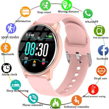 Load image into Gallery viewer, Women Real-Time Weather Forecast Heart Rate Monitor freeshipping - Tyche Ace
