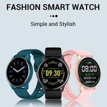 Load image into Gallery viewer, Women Real-Time Weather Forecast Heart Rate Monitor freeshipping - Tyche Ace
