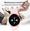 Women Real-Time Weather Forecast Heart Rate Monitor freeshipping - Tyche Ace