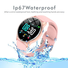 Load image into Gallery viewer, Women Real-Time Weather Forecast Heart Rate Monitor freeshipping - Tyche Ace

