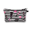 Women Red Lips Print Cosmetic Makeup Bag freeshipping - Tyche Ace