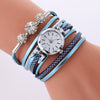 Women Rhinestone Multilayer Quartz Watch Bracelet Sets freeshipping - Tyche Ace