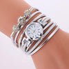 Women Rhinestone Multilayer Quartz Watch Bracelet Sets freeshipping - Tyche Ace