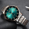 Women Rose Gold Steel Strap Women Wrist Watches freeshipping - Tyche Ace