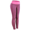 Women Seamless Grid High Waist Push Up Gym Yoga Leggings freeshipping - Tyche Ace