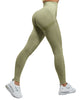 Women Seamless Slim High Waist Bubble Butt Push Up Fitness Legging freeshipping - Tyche Ace