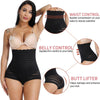 Women Seamless Strapless High Waist Tummy Control Butt Lifter Slimming Body Shaper freeshipping - Tyche Ace