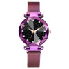 Women Starry Sky Magnetic Fashion Wrist Watches freeshipping - Tyche Ace