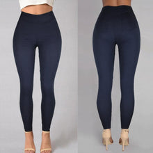 Load image into Gallery viewer, Women Stretchy Skinny Pencil Slim Fit  Denim Jeggings freeshipping - Tyche Ace
