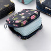 Women Tampon Storage Bag Sanitary Pad Pouch Organiser Bags freeshipping - Tyche Ace