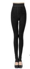 Load image into Gallery viewer, Women Thick Warm High Waist Velvet  Leggings freeshipping - Tyche Ace
