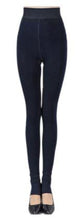 Load image into Gallery viewer, Women Thick Warm High Waist Velvet  Leggings freeshipping - Tyche Ace
