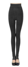 Load image into Gallery viewer, Women Thick Warm High Waist Velvet  Leggings freeshipping - Tyche Ace

