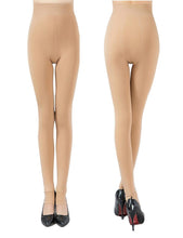 Load image into Gallery viewer, Women Thick Warm High Waist Velvet  Leggings freeshipping - Tyche Ace
