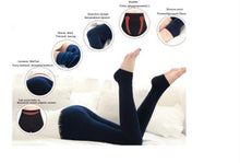 Load image into Gallery viewer, Women Thick Warm High Waist Velvet  Leggings freeshipping - Tyche Ace
