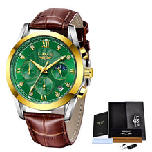 Load image into Gallery viewer, Women Top Brand HD Bright Quartz Luxury Wrist Watch freeshipping - Tyche Ace
